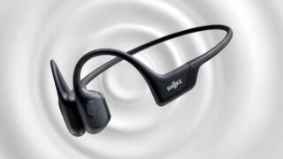 とってもおすすめ！耳が痛くない！耳を塞がない骨伝導イヤホン Shokz